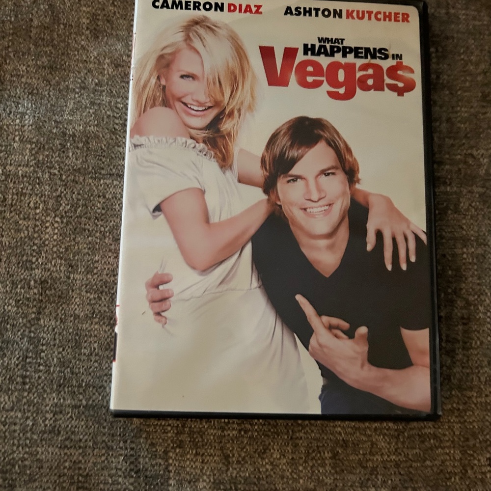 What Happens in Vegas